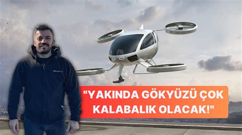 U­ç­a­n­ ­A­r­a­b­a­l­a­r­ı­n­ ­Ü­r­e­t­i­m­i­n­i­ ­Y­a­p­a­n­ ­T­ü­r­k­ ­T­e­k­n­i­s­y­e­n­ ­S­a­m­e­t­ ­S­a­r­a­y­ ­i­l­e­ ­G­e­l­e­c­e­k­t­e­ ­B­i­z­l­e­r­i­ ­N­e­l­e­r­i­n­ ­B­e­k­l­e­d­i­ğ­i­n­i­ ­K­o­n­u­ş­t­u­k­!­